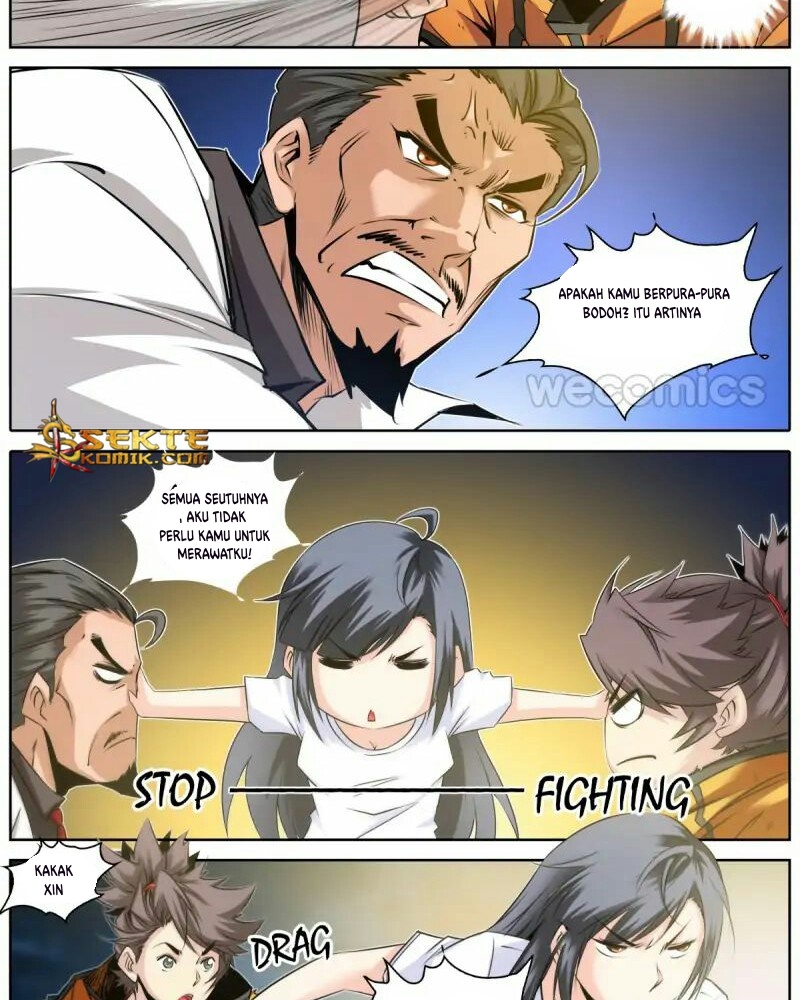 Qin Xia Chapter 25 Gambar 14