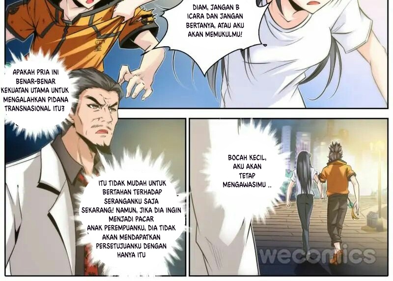 Qin Xia Chapter 25 Gambar 15