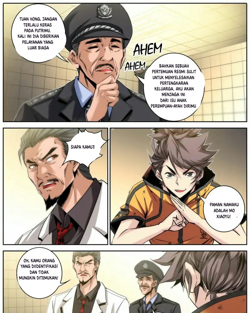Baca Manhua Qin Xia Chapter 25 Gambar 2