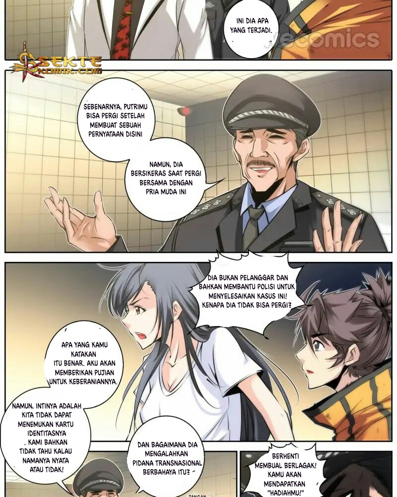 Qin Xia Chapter 25 Gambar 3