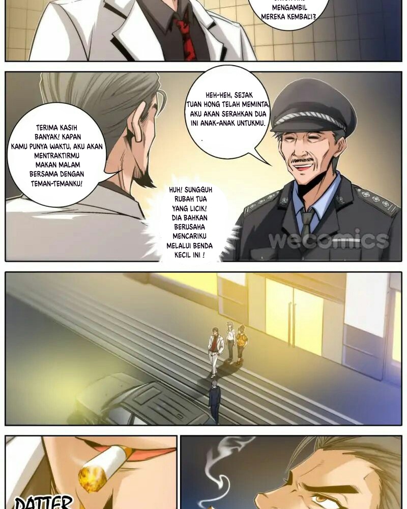 Qin Xia Chapter 25 Gambar 6