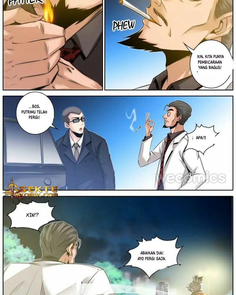 Qin Xia Chapter 25 Gambar 7