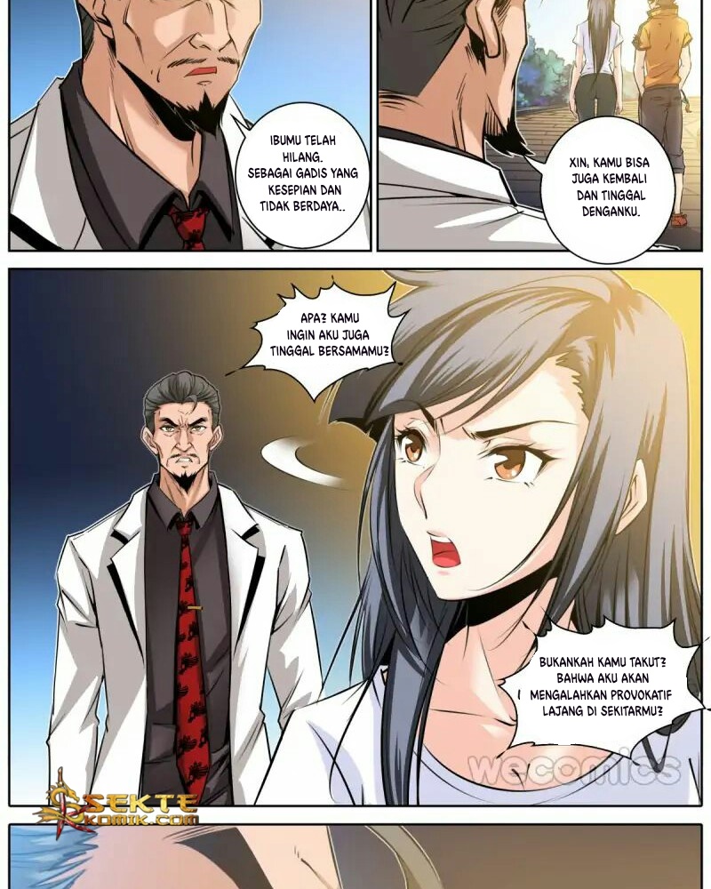 Qin Xia Chapter 25 Gambar 9
