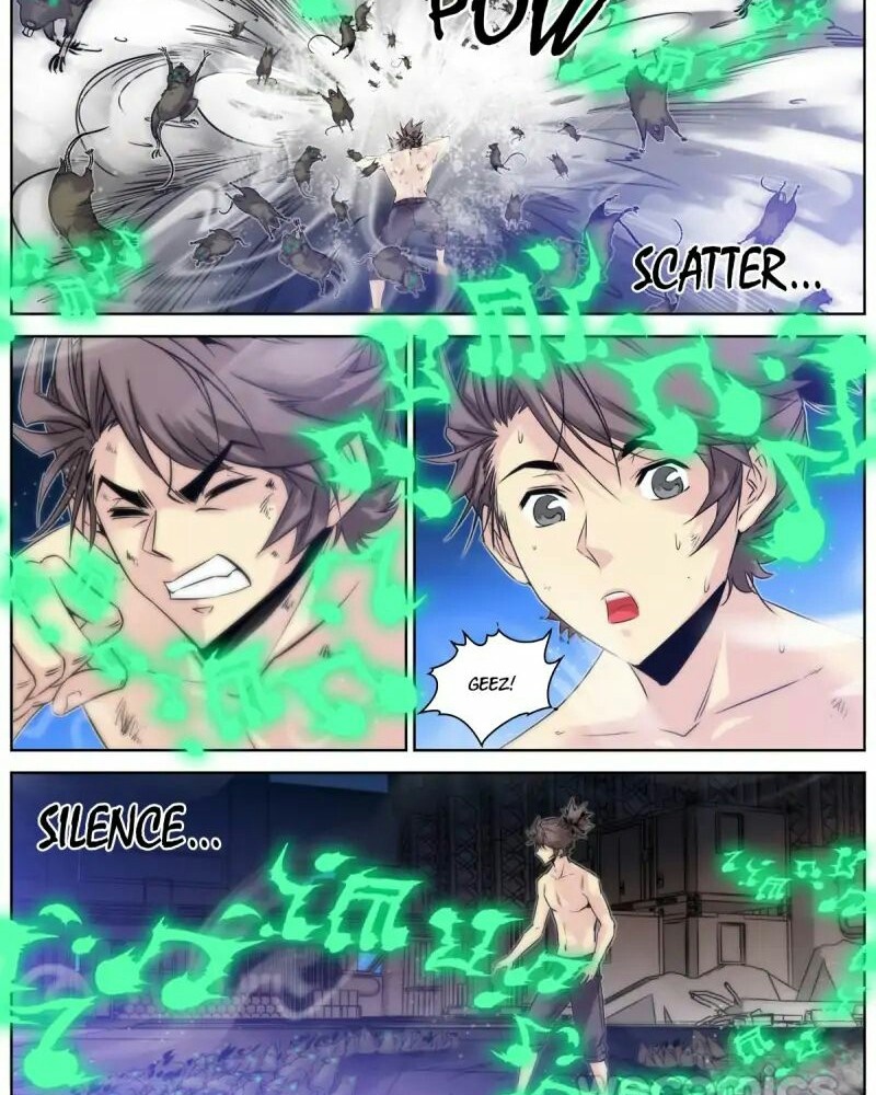 Qin Xia Chapter 23 Gambar 10