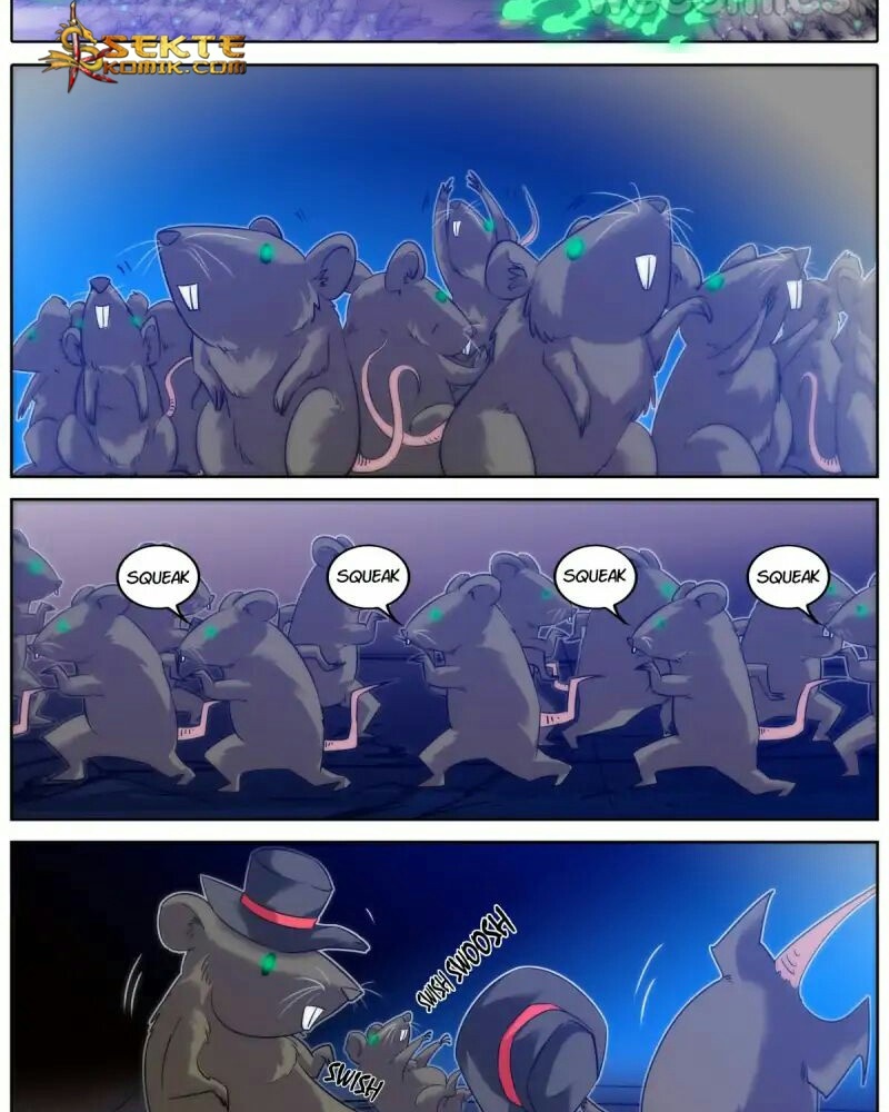 Qin Xia Chapter 23 Gambar 11
