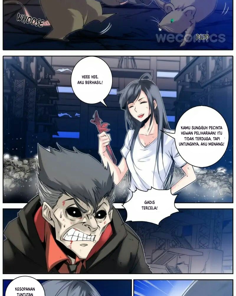 Qin Xia Chapter 23 Gambar 12