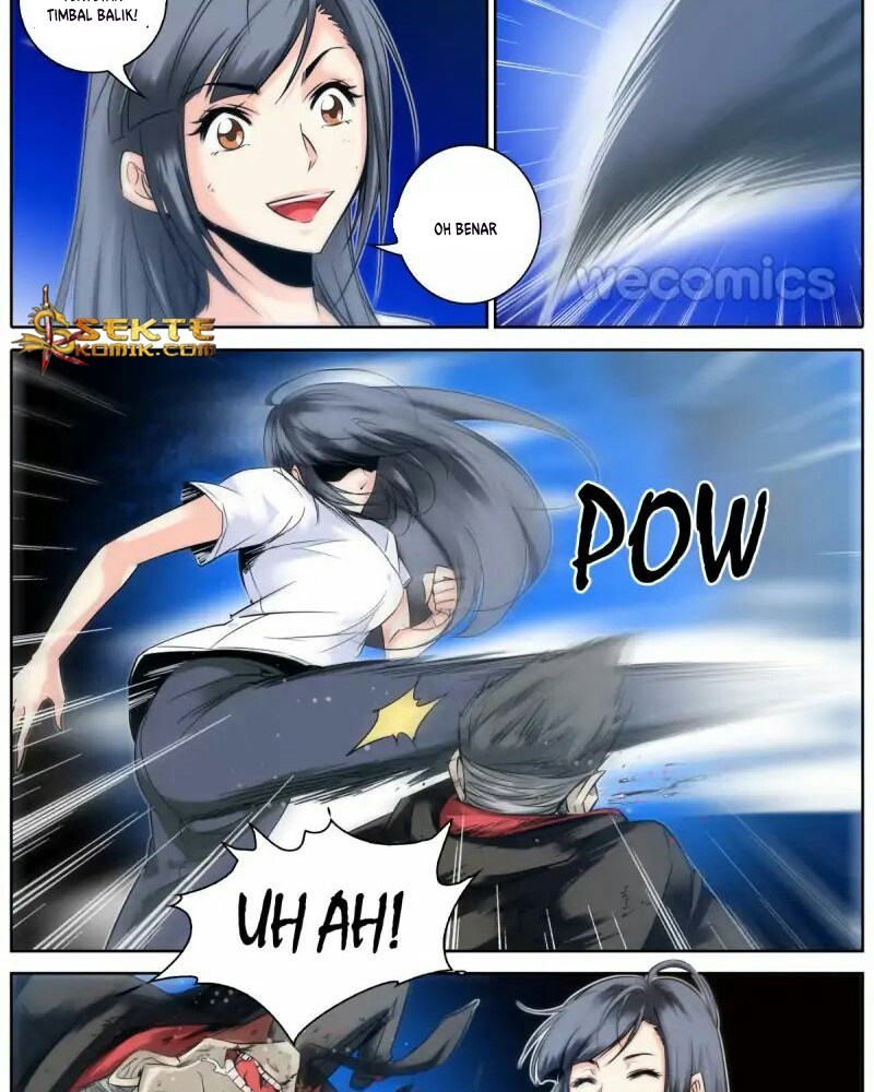 Qin Xia Chapter 23 Gambar 13