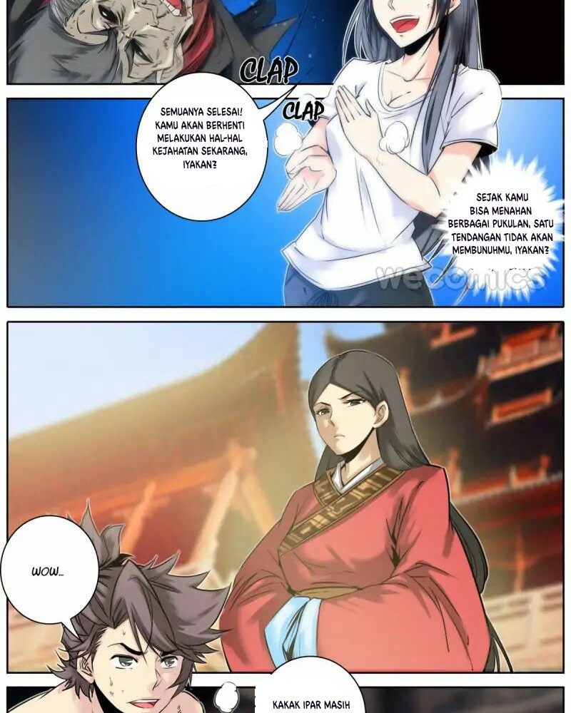 Qin Xia Chapter 23 Gambar 14