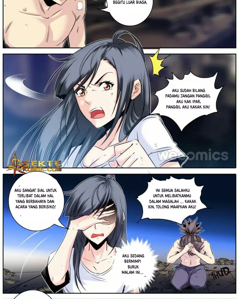 Qin Xia Chapter 23 Gambar 15