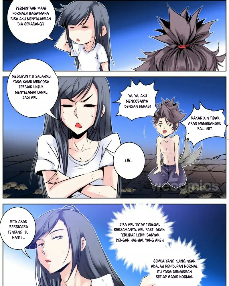 Qin Xia Chapter 23 Gambar 16