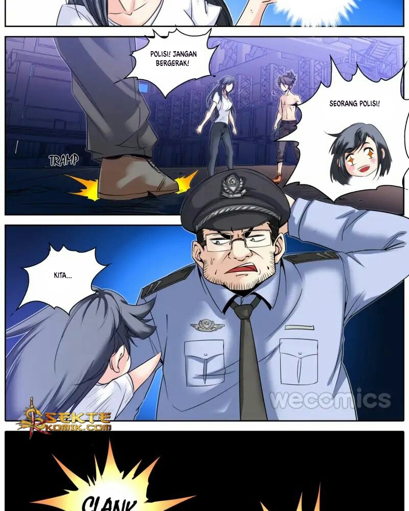 Qin Xia Chapter 23 Gambar 17