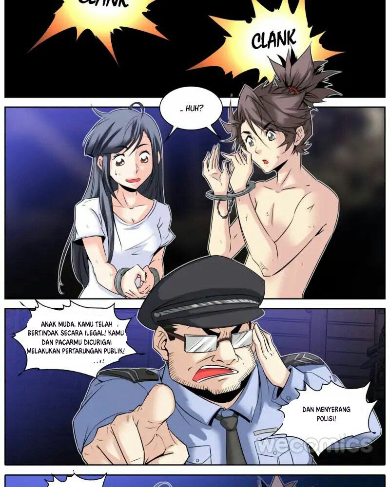 Qin Xia Chapter 23 Gambar 18