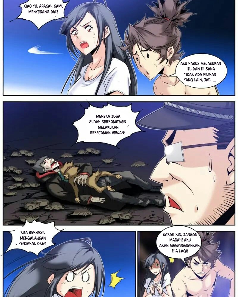 Qin Xia Chapter 23 Gambar 19