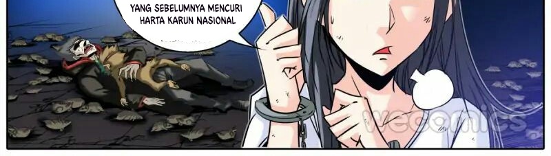 Qin Xia Chapter 23 Gambar 21