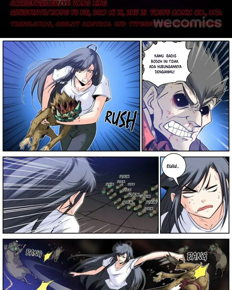 Qin Xia Chapter 23 Gambar 3