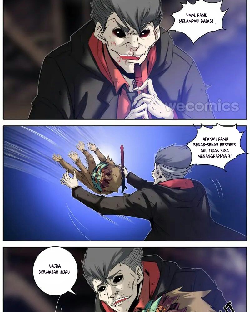 Qin Xia Chapter 23 Gambar 5