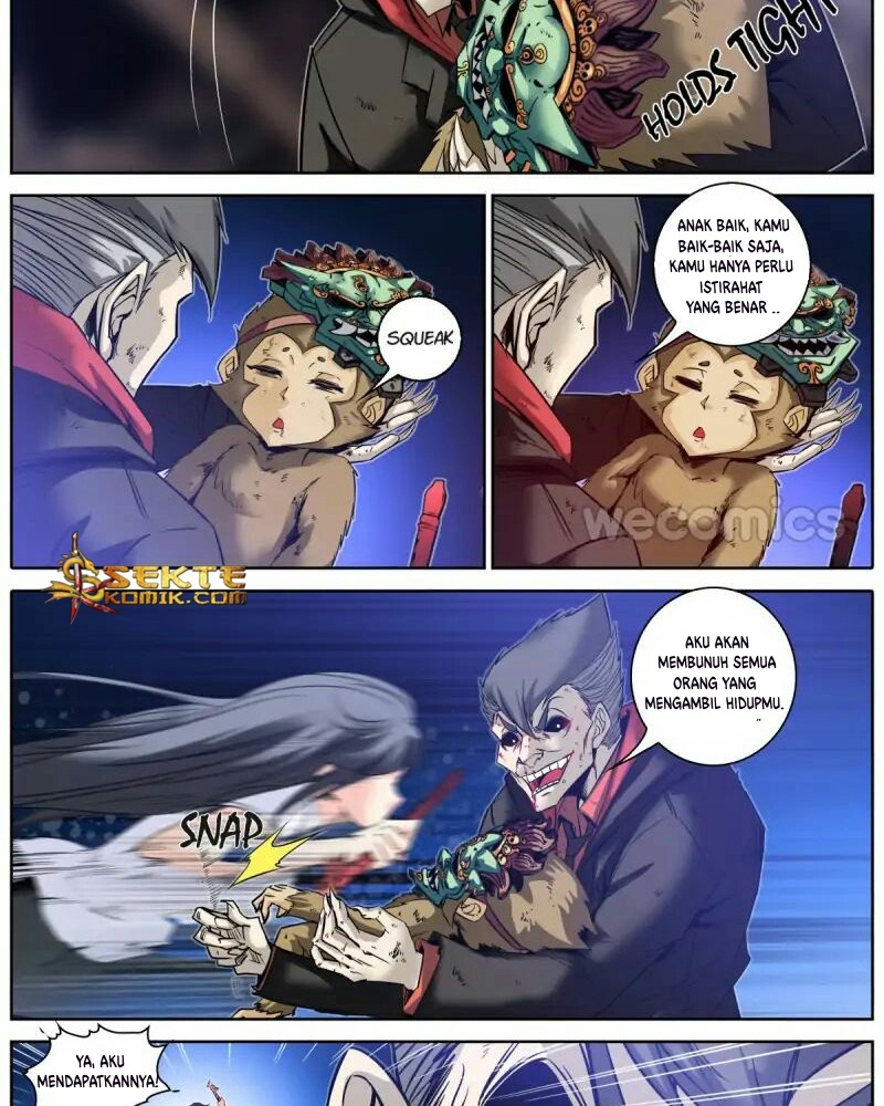 Qin Xia Chapter 23 Gambar 6