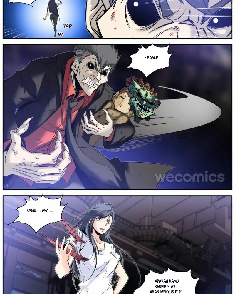 Qin Xia Chapter 23 Gambar 7