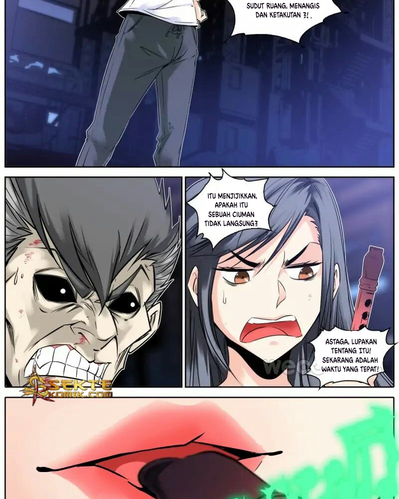 Qin Xia Chapter 23 Gambar 8