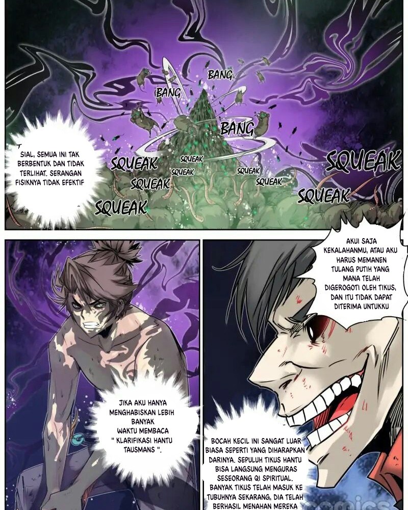 Qin Xia Chapter 22 Gambar 10