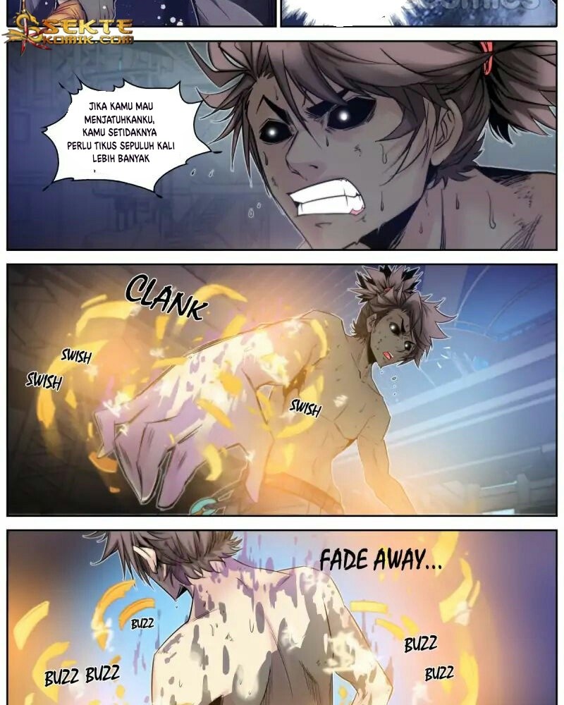 Qin Xia Chapter 22 Gambar 11