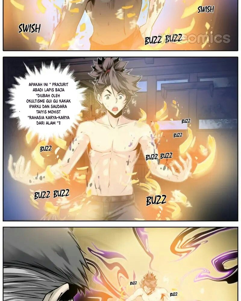 Qin Xia Chapter 22 Gambar 12