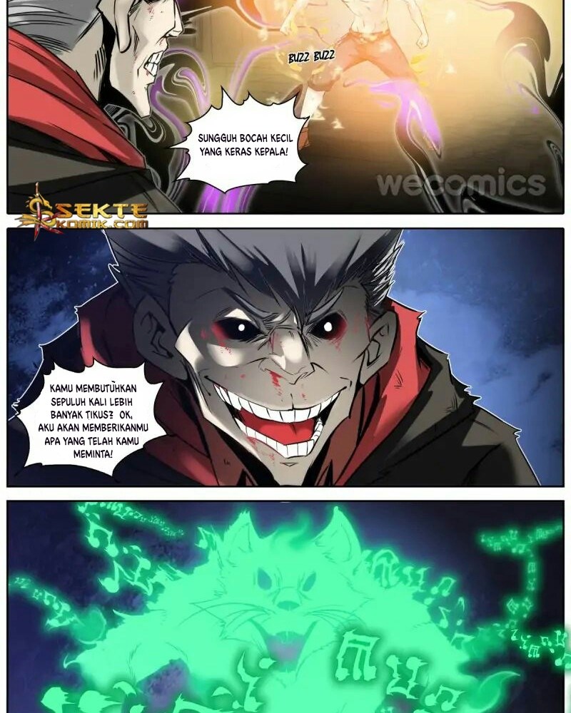 Qin Xia Chapter 22 Gambar 13