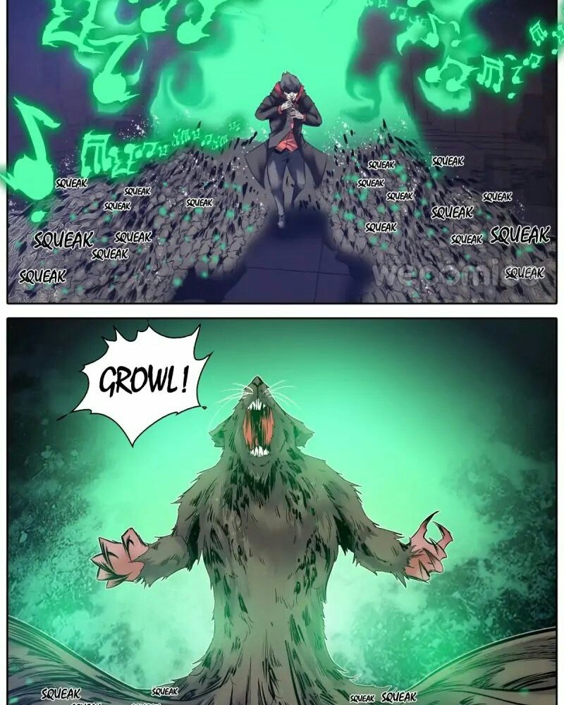 Qin Xia Chapter 22 Gambar 14