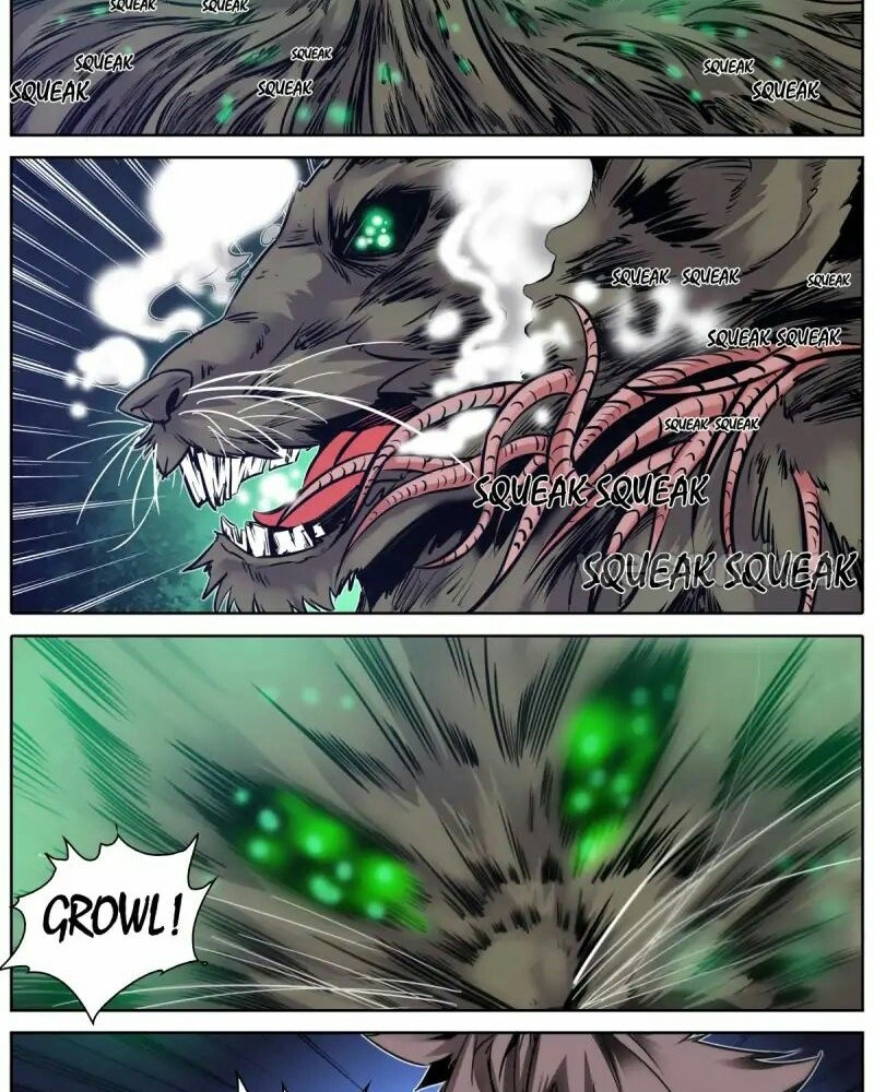 Qin Xia Chapter 22 Gambar 15