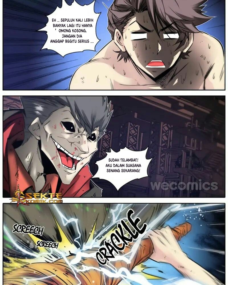 Qin Xia Chapter 22 Gambar 16