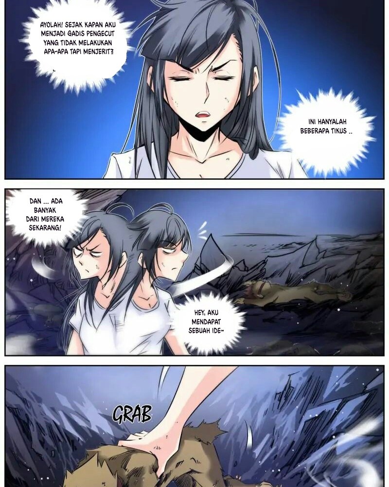 Qin Xia Chapter 22 Gambar 19