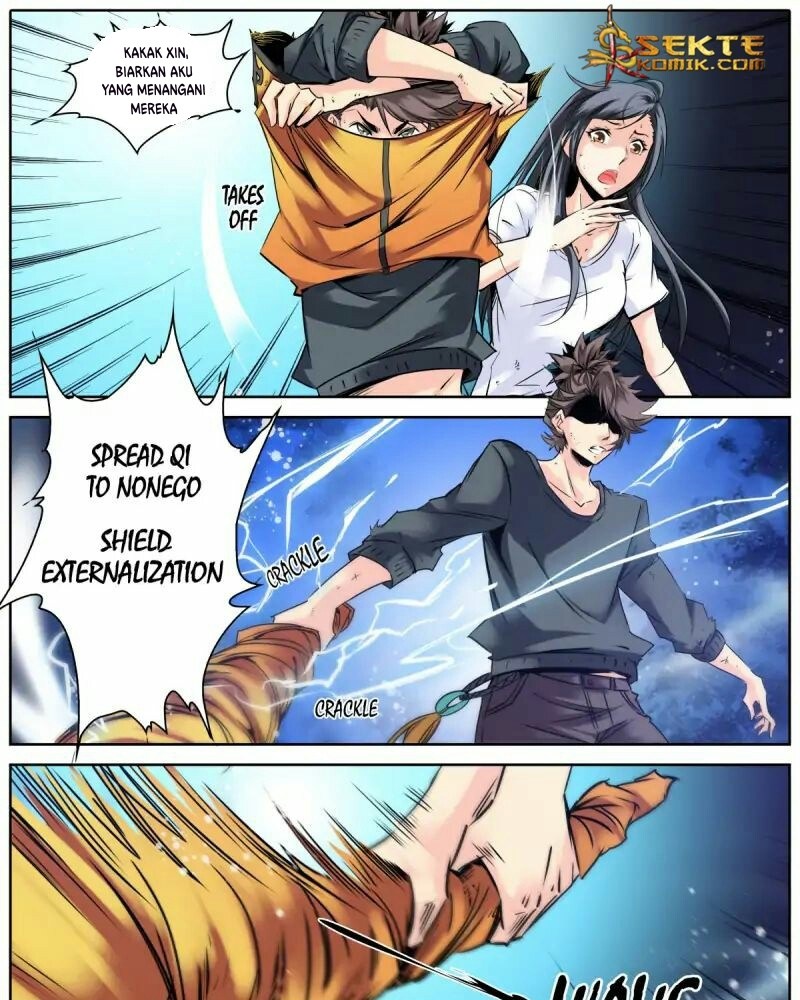 Baca  Qin Xia Chapter 22 Gambar 2