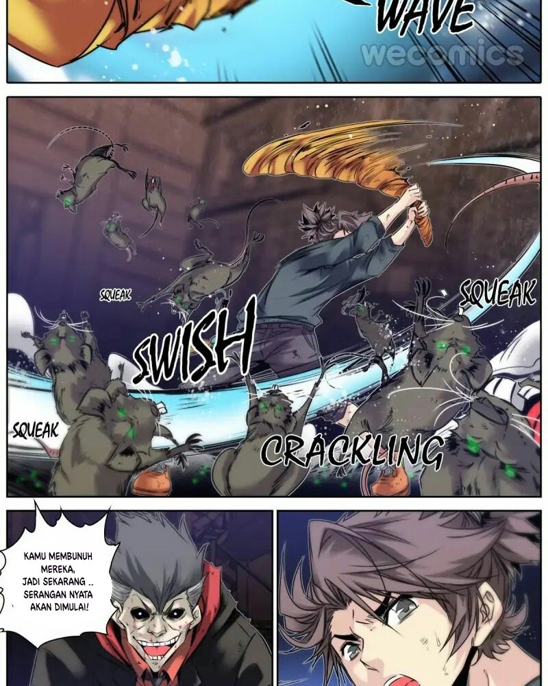 Qin Xia Chapter 22 Gambar 3