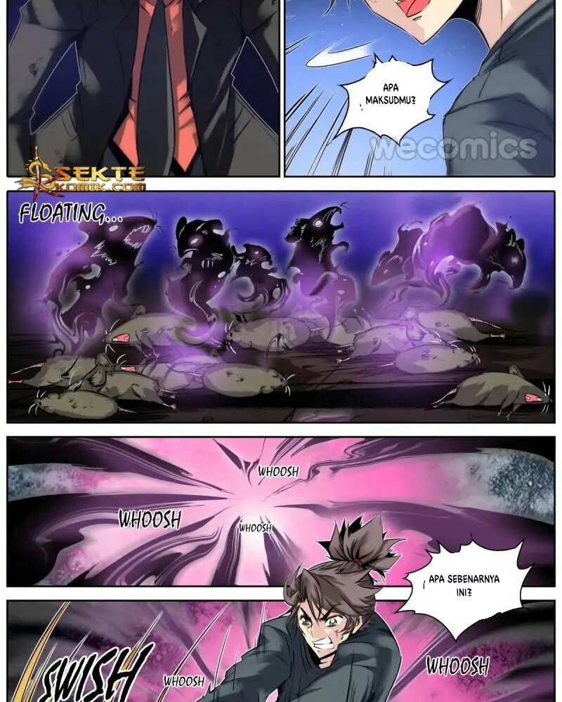Qin Xia Chapter 22 Gambar 4
