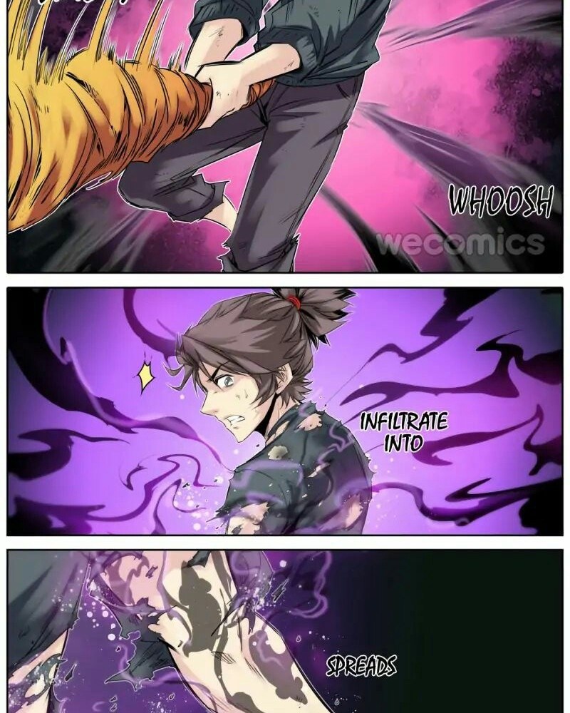 Qin Xia Chapter 22 Gambar 5
