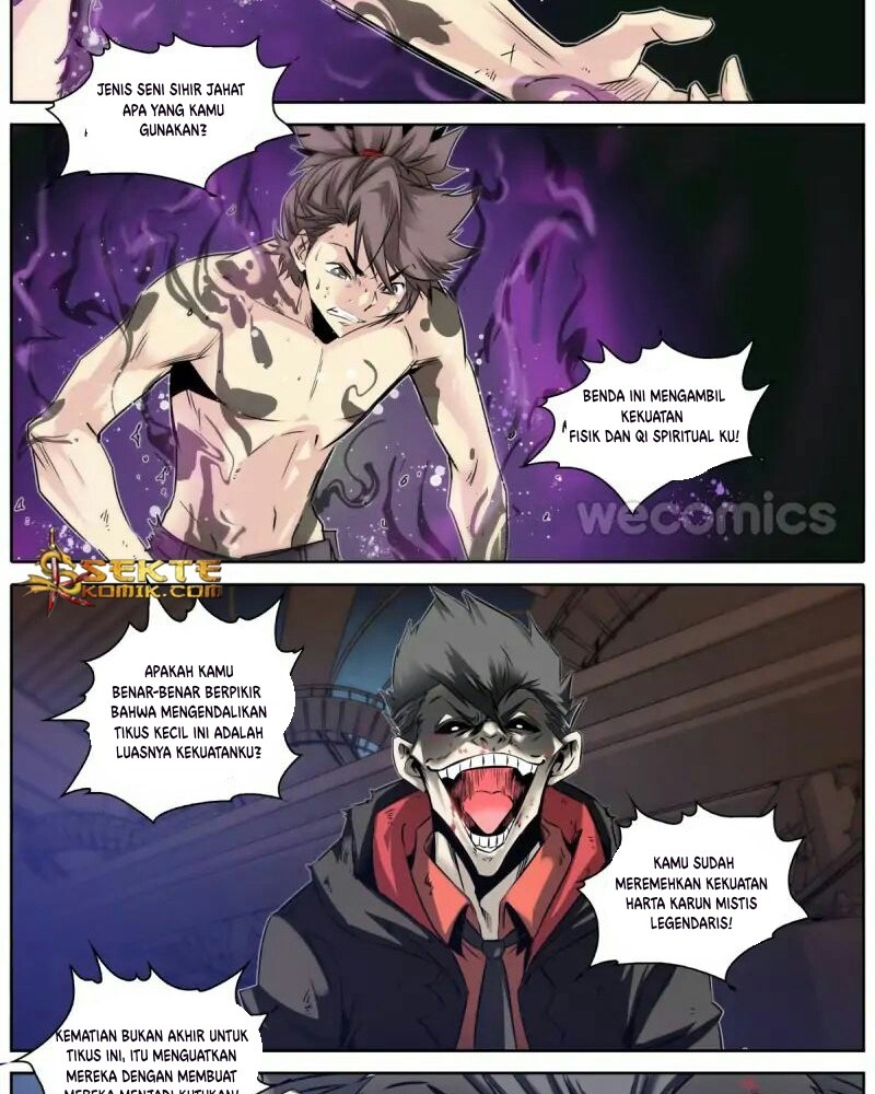 Qin Xia Chapter 22 Gambar 6