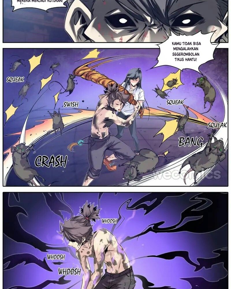 Qin Xia Chapter 22 Gambar 7