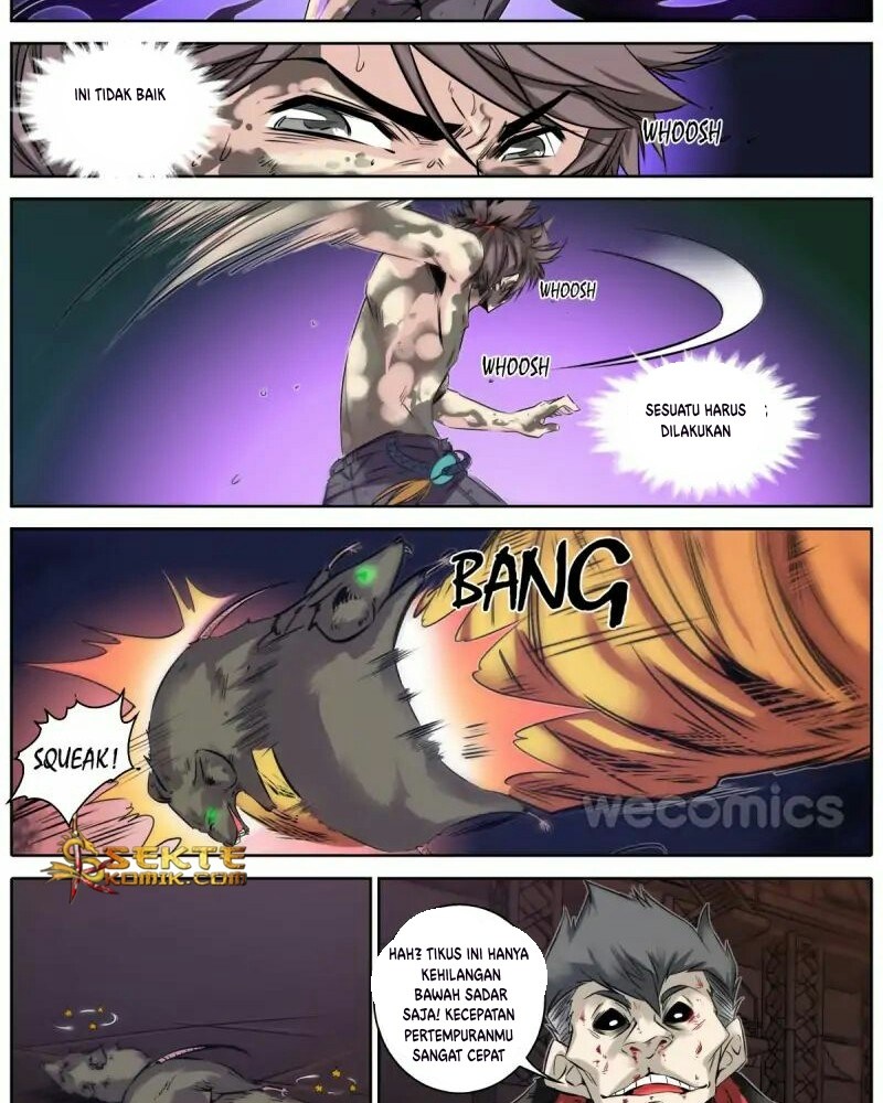 Qin Xia Chapter 22 Gambar 8