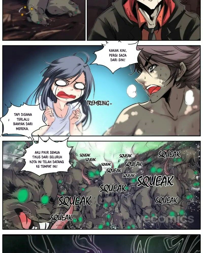Qin Xia Chapter 22 Gambar 9