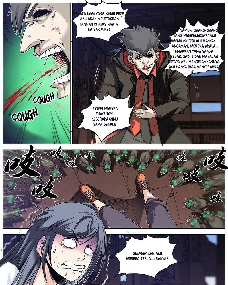 Qin Xia Chapter 21 Gambar 19