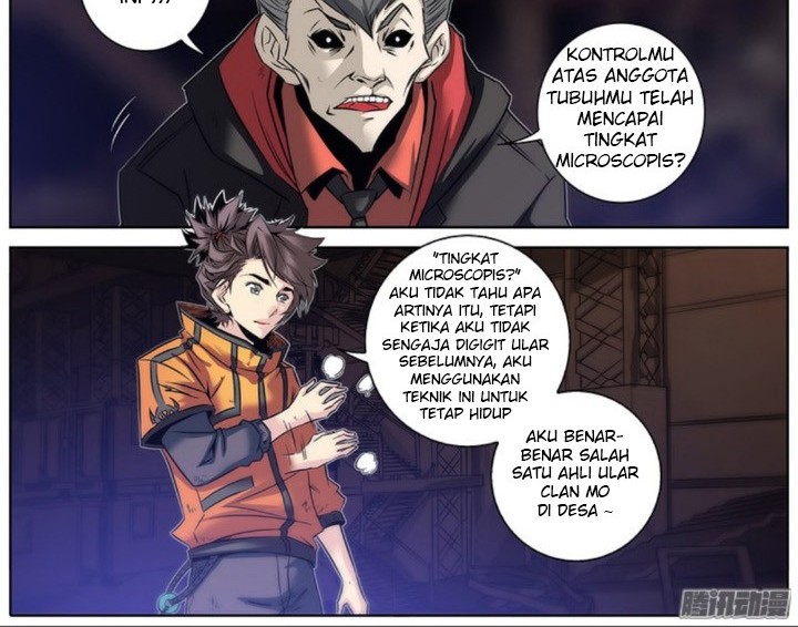 Qin Xia Chapter 20 Gambar 5