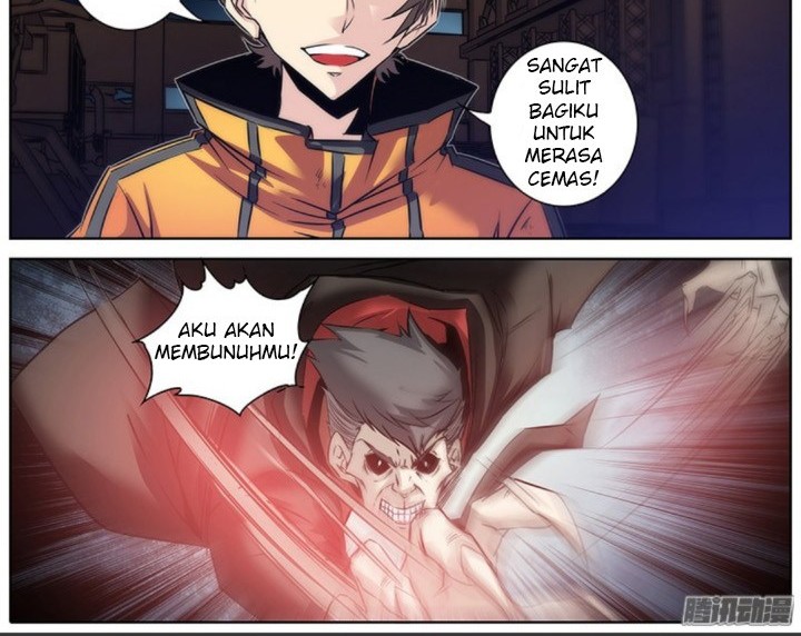 Qin Xia Chapter 20 Gambar 7