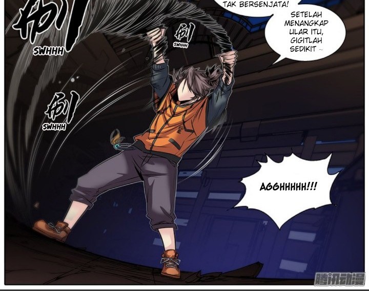 Qin Xia Chapter 20 Gambar 9