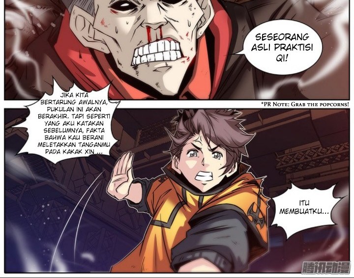 Qin Xia Chapter 20 Gambar 11