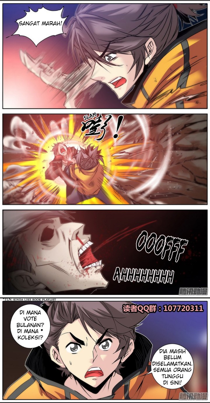 Qin Xia Chapter 20 Gambar 12