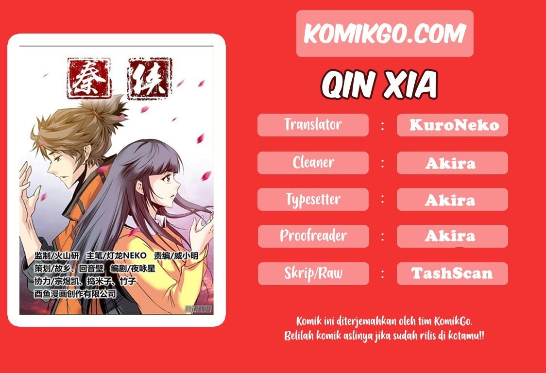 Baca Komik Qin Xia Chapter 19 Gambar 1