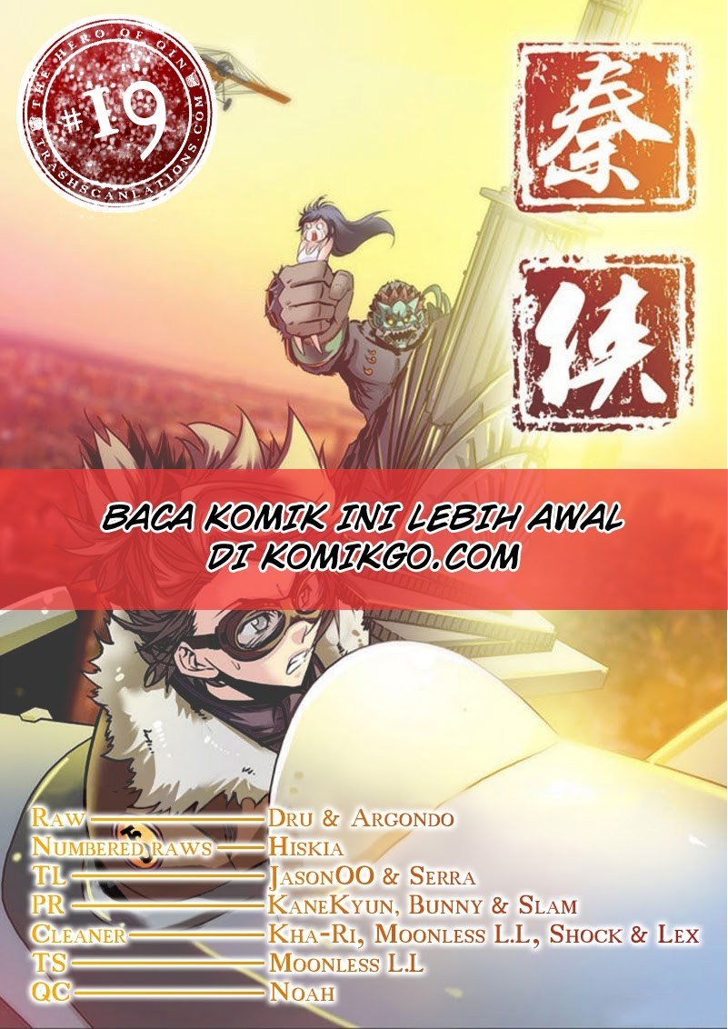 Baca Qin Xia Chapter 19 Gambar 2