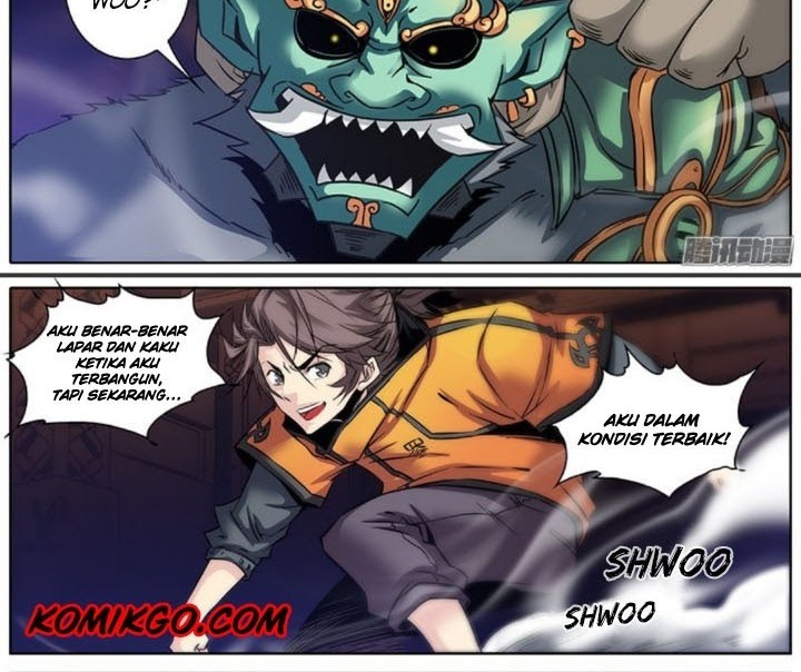 Qin Xia Chapter 19 Gambar 6