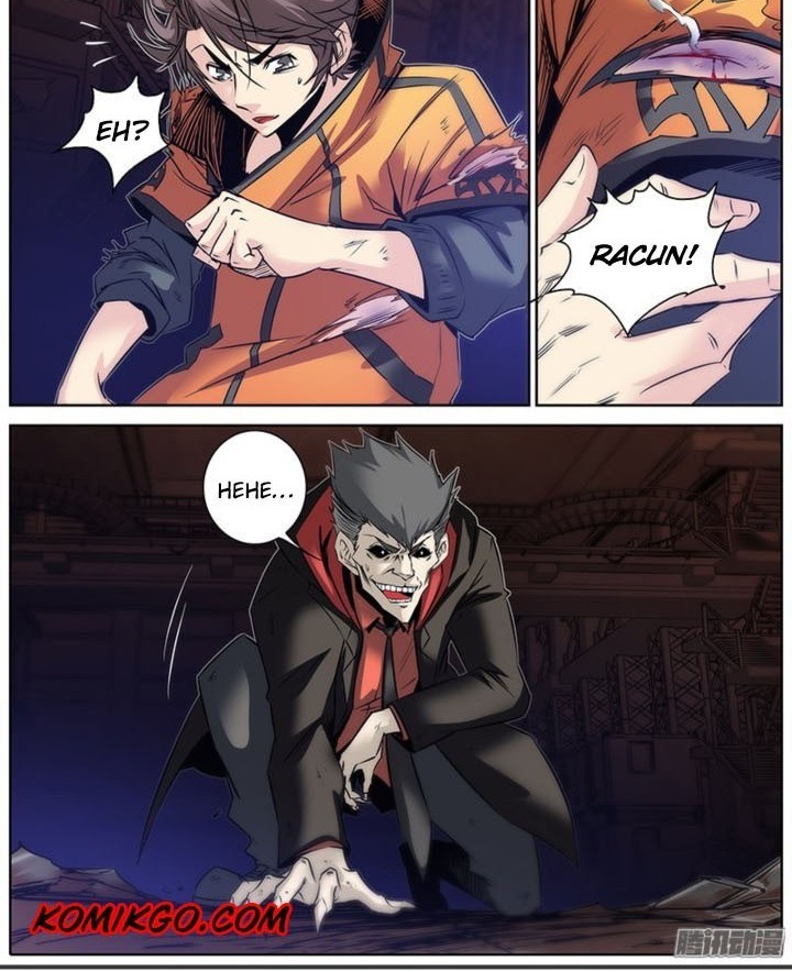 Qin Xia Chapter 19 Gambar 10