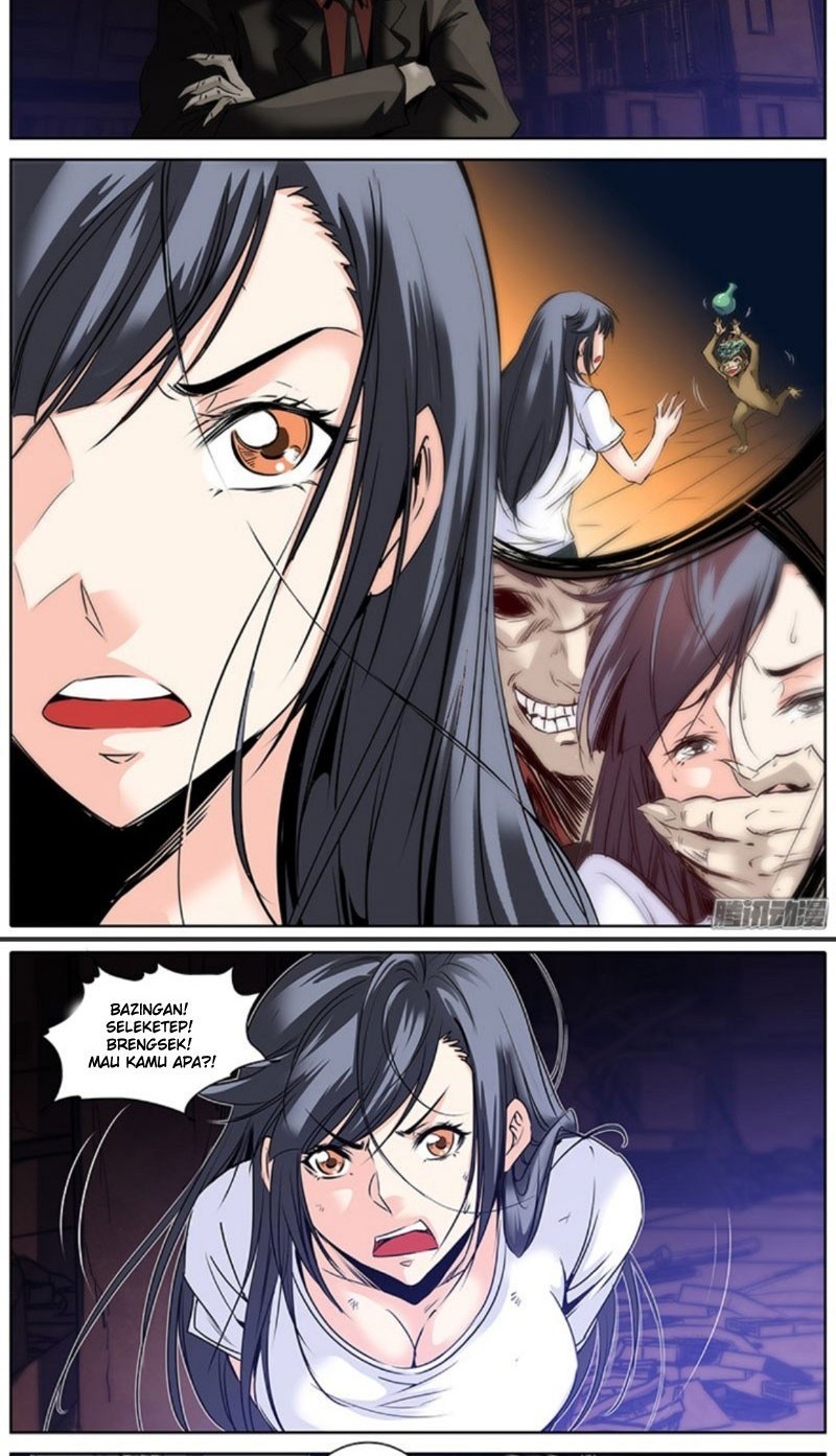 Qin Xia Chapter 18 Gambar 3